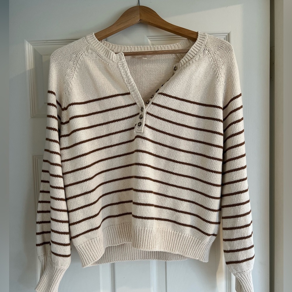 Sezane LÉONTINE JUMPER